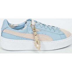 Buty sportowe damskie: Puma – Buty Basket Platform Coach