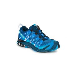 Buty do biegania Salomon XA PRO 3D. Niebieskie buty męskie do biegania marki Salomon. Za 455,20 zł.