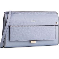 Torebka FURLA - Like 1007279 B BLM7 AVH Violetta f. Fioletowe listonoszki damskie Furla, bez wzorów, ze skóry, bez dodatków. W wyprzedaży za 579,00 zł.