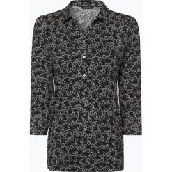 Marc O'Polo - Koszulka damska, czarny. Czarne koszulki damskie Marc O'Polo, s, bez wzorów, z dżerseju, polo. Za 309,95 zł.