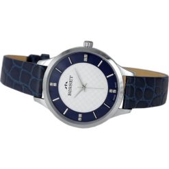 Zegarek Bisset Damski BSAE58 SISD 03BX Cyrkonie. Zegarki damskie Bisset. Za 299,00 zł.