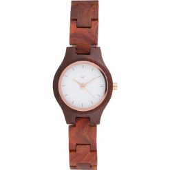 Zegarki damskie: Kerbholz ADELHEID Zegarek rosewood