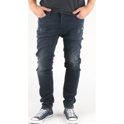 Diesel Tepphar Dżinsy Niebieski. Niebieskie jeansy męskie Diesel, bez wzorów. Za 1024,95 zł.