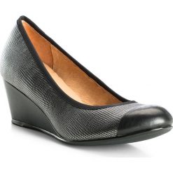 Buty damskie 83-D-601-8. Koturny damskie Wittchen. Za 199,90 zł.