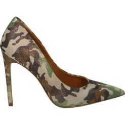 Buty ślubne damskie: Czółenka – 4000 CAMO SAF