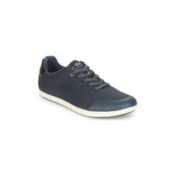 Buty André DUK. Niebieskie trampki męskie Andre, bez wzorów, bez zapięcia. Za 219,00 zł.