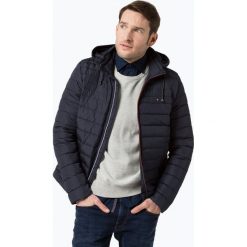 Kurtki męskie: Tommy Hilfiger - Męska kurtka puchowa – Lathan, niebieski
