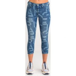 JEANSY armani exchange. Niebieskie jeansy damskie Armani Exchange. Za 487,20 zł.
