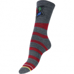 Harry Potter Hogwarts Magic Spells Pończochy wielokolorowy. Czarne pończochy i rajstopy Harry Potter. Za 99,90 zł.