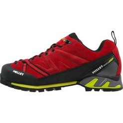 Buty trekkingowe męskie: Millet TRIDENT GUIDE Buty wspinaczkowe red/acid green