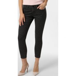 Opus - Jeansy damskie – Elma leo SP, szary. Szare jeansy damskie Opus. Za 179,95 zł.