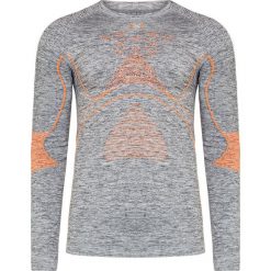 Koszulka X-BIONIC ENERGY ACCUMULATOR 4.0 MELANGE. Szare koszulki damskie termoaktywne X BIONIC, s, bez wzorów, bez rękawów. Za 560,00 zł.