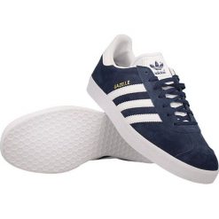 BUTY GAZELLE (42). Buty sportowe męskie Adidas, na jesień, bez zapięcia, Adidas Gazelle. W wyprzedaży za 299,99 zł.