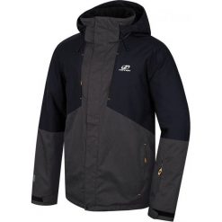 Hannah Yard Anthracite/Magnet Mel L. Pomarańczowe kurtki sportowe męskie Hannah, m, bez wzorów, bez kaptura, narciarskie. W wyprzedaży za 449,00 zł.