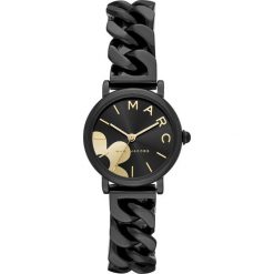 Marc Jacobs CLASSIC Zegarek black. Czarne, analogowe zegarki damskie marki Marc Jacobs. Za 1049,00 zł.