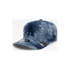 New Era Los Angeles Dodgers Team Tie Dye 9Fifty Czapka z daszkiem Niebieski. Niebieskie czapki męskie New Era, bez wzorów, z elastanu. Za 171,95 zł.