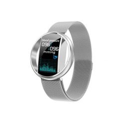 Smartwatch GARETT Women Nicole Srebrny. Szare zegarki damskie Garett, srebrne. Za 322,05 zł.