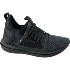 Puma Ignite Limitless SR Netfit 190962-01 46 Czarne. Czarne buty sportowe męskie Puma, z syntetyku, bez zapięcia. W wyprzedaży za 379,99 zł.