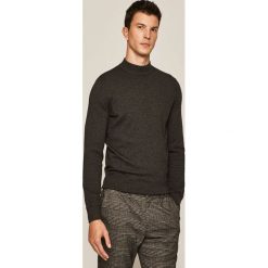 Medicine - Sweter Hip & Raw. Czarne swetry męskie MEDICINE, xl, z bawełny, z golfem. W wyprzedaży za 79,90 zł.