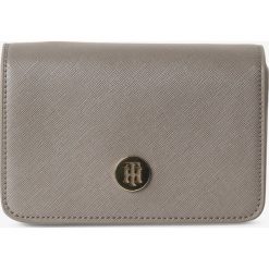 Tommy Hilfiger - Saszetka damska, czarny. Czarne saszetki damskie TOMMY HILFIGER, bez wzorów, bez dodatków. Za 539,95 zł.