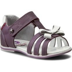 Sandały dziewczęce: Sandały LASOCKI KIDS – CI12-1417-03 Fioletowy