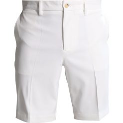 J.LINDEBERG ELOY TAPERED MICRO Krótkie spodenki sportowe white. Białe spodenki sportowe męskie J.LINDEBERG, z materiału, sportowe. Za 419,00 zł.