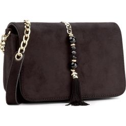Torebki klasyczne damskie: Torebka MENBUR – 448410001 Negro/Black
