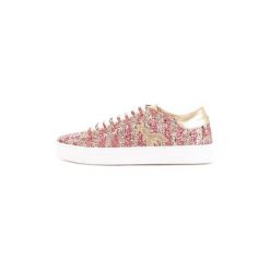 Buty Patrizia Pepe 2V8808/AN84. Szare trampki i tenisówki damskie Patrizia Pepe, bez wzorów, bez zapięcia. Za 761,95 zł.
