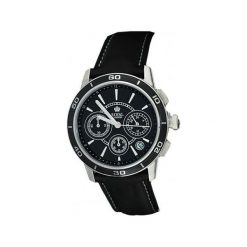 Zegarek Royal London Męski 41123-03 Data Chrono. Czarne zegarki męskie Royal London. Za 450,31 zł.