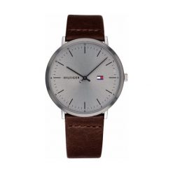 Zegarki męskie: Tommy Hilfiger 1791463 - Zobacz także Książki, muzyka, multimedia, zabawki, zegarki i wiele więcej