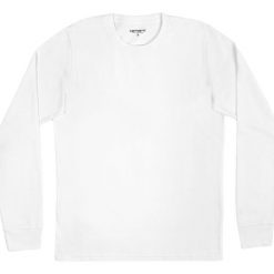 T-shirty męskie: L/S BASE T-SHIRT