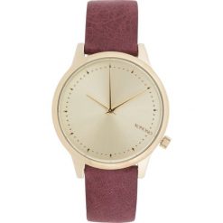 Zegarki damskie: Komono THE ESTELLE CLASSIC Zegarek burgundy