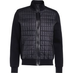 LAGERFELD Bluza rozpinana black. Czarne bluzy męskie rozpinane marki LAGERFELD, m, z poliesteru. W wyprzedaży za 1047,20 zł.
