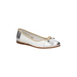 Baleriny damskie: Baleriny Lanqier BALERINY 38C32