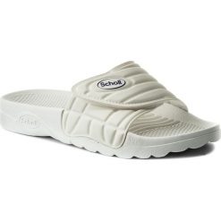 Klapki SCHOLL - Nautilus F24354 1065 360 White. Białe klapki damskie Scholl. Za 125,00 zł.