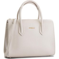 Torebka FURLA - Pin 978785 B BMN1 B30 Perla e. Białe torebki klasyczne damskie Furla, ze skóry. Za 969,00 zł.