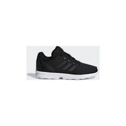 Buty Dziecko adidas Buty ZX Flux. Czarne trampki chłopięce Adidas. Za 249,00 zł.