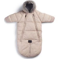 Elodie Details – Kombinezon do fotelika samochodowego Powder Pink 6-12 m-cy - 7350041677109. Różowe kombinezony niemowlęce marki Elodie Details. Za 304,60 zł.