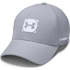 Under Armour Official Tour 3.0 Czapka z daszkiem Szary. Szare czapki męskie Under Armour, bez wzorów, z poliesteru. Za 137,95 zł.