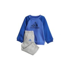 Spodnie dresowe dziewczęce: Zestawy dresowe adidas Dres adidas Logo