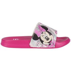 Disney Klapki Dziewczęce Minnie 30.5 Różowe. Klapki dziewczęce Disney. Za 50,00 zł.