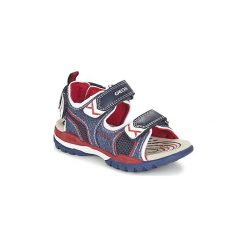 Sandały sportowe Dziecko Geox J BOREALIS B. D. Niebieskie buty sportowe chłopięce Geox. Za 231,20 zł.