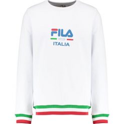 Bejsbolówki męskie: Fila Bluza bright white
