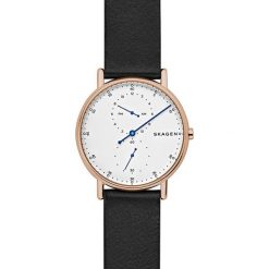 Zegarki męskie: Zegarek męski Skagen Signatur SKW6390