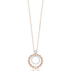Łańcuszki męskie: PROMOCJA Wisiorek Złoty – złoto żółte 585, Brylant 0,18ct