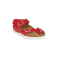 Klapki dziewczęce: Klapki Dziecko Birkenstock TAORMINA
