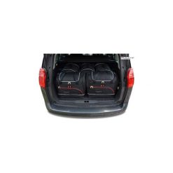 PEUGEOT 5008, 2009- TORBY DO BAGAŻNIKA 5 SZT KJUST - 7032012. Torby podróżne KJUST, bez wzorów, z kauczuku, klasyczne. Za 1339,00 zł.