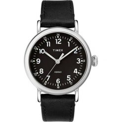 Timex Originals Modern Standard TW2T20200. Czarne zegarki męskie Timex. W wyprzedaży za 265,00 zł.