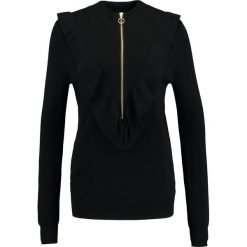 Swetry klasyczne damskie: mbyM EVELYN Sweter black
