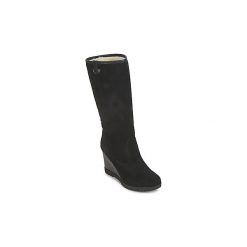 Kozaki Moda In Pelle HACEY. Czarne kozaki damskie marki Moda In Pelle. Za 471,20 zł.